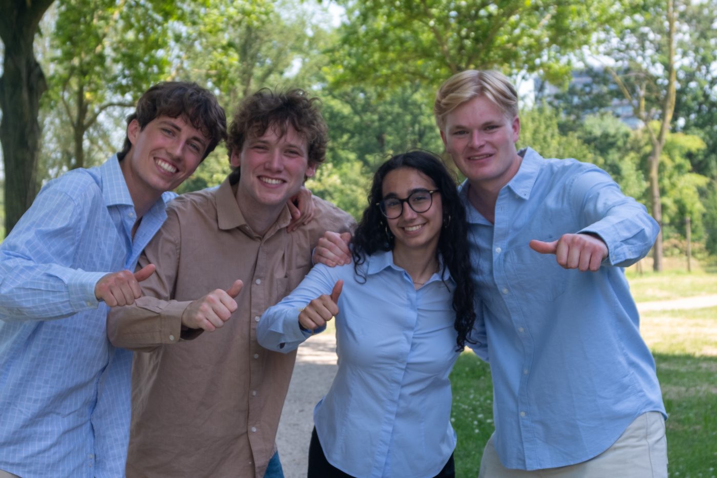 The Impact Connect team